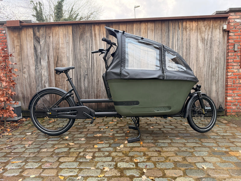 DEMO Dolly Joy Matcha Green