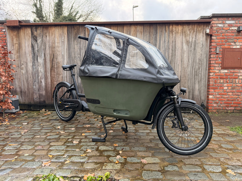 DEMO Dolly Joy Matcha Green