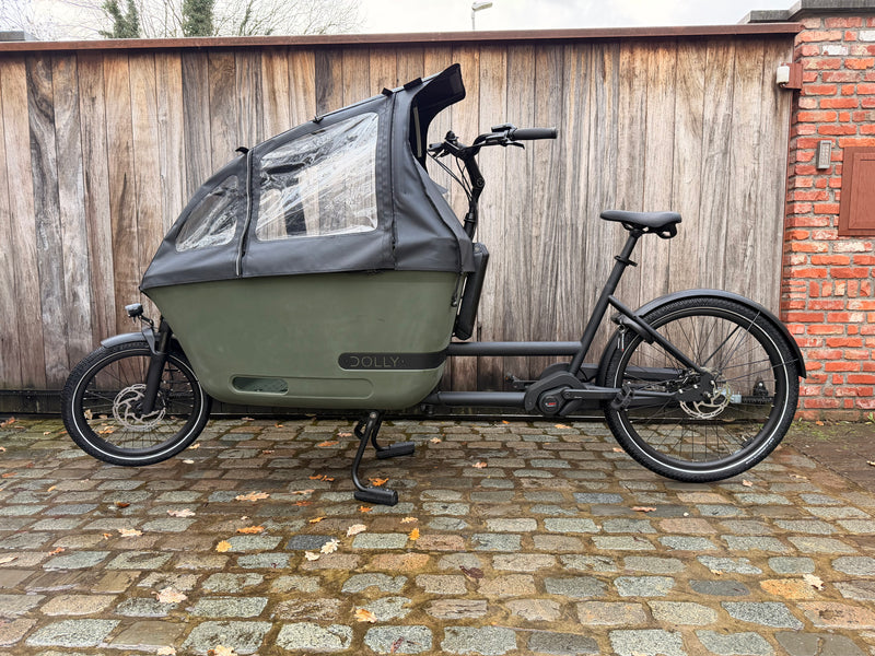 DEMO Dolly Joy Matcha Green