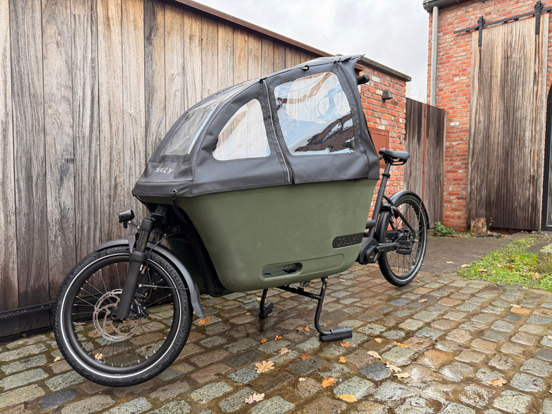 DEMO Dolly Joy Matcha Green