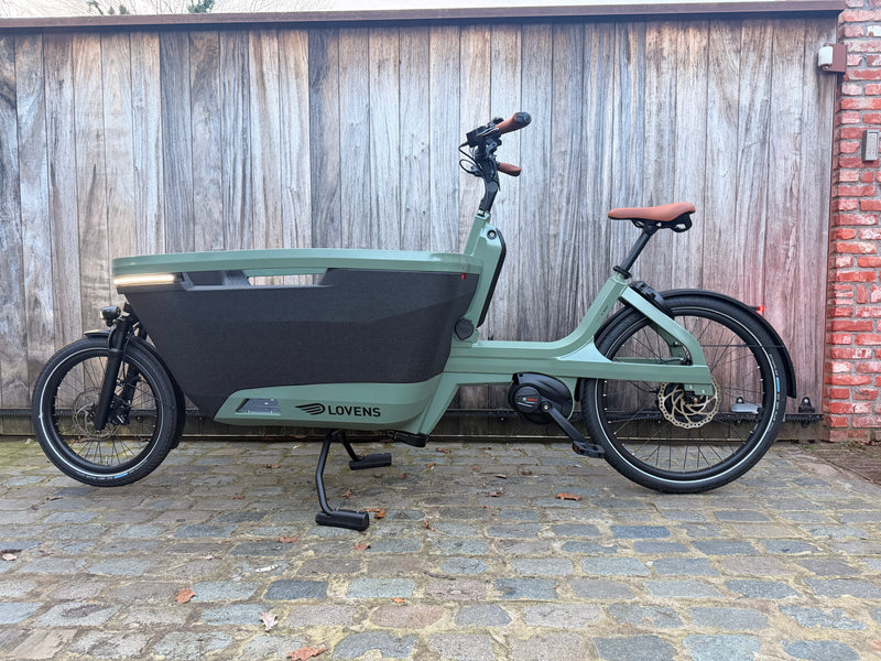 Lovens Explorer S75 automaat Demo