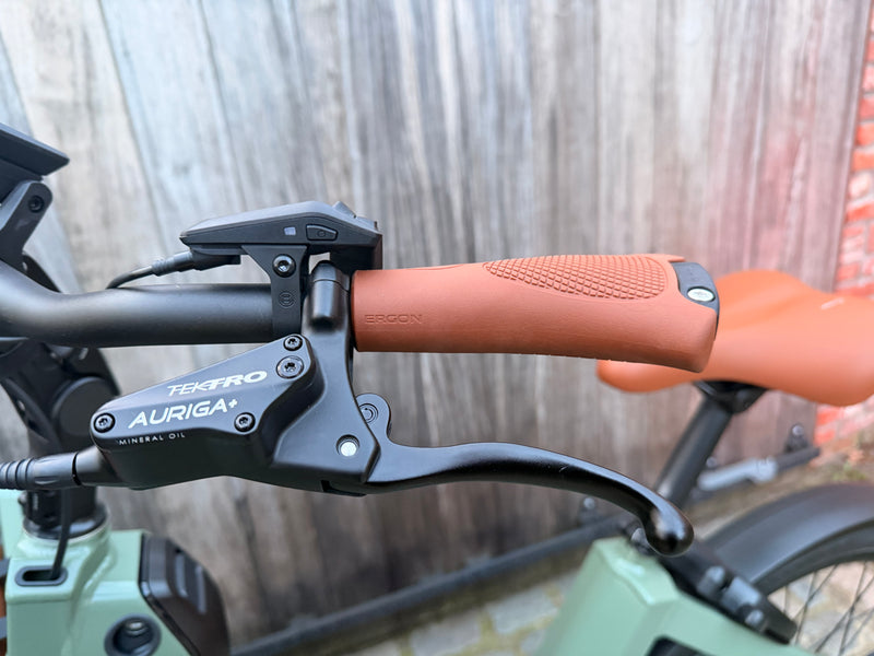Lovens Explorer S75 automaat Demo