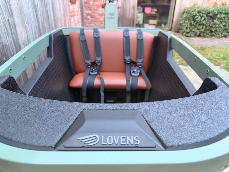 Lovens Explorer S75 automaat Demo