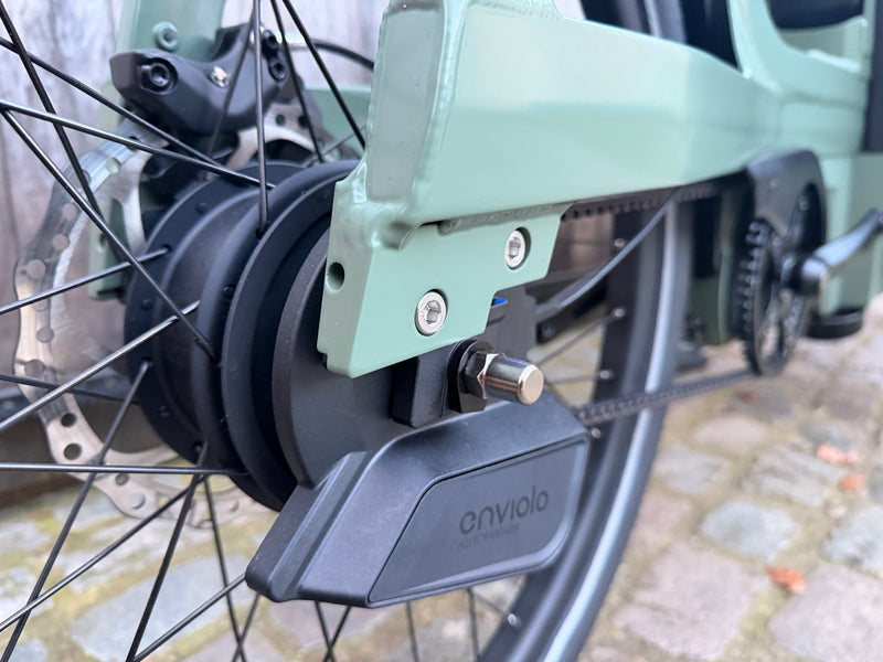 Lovens Explorer S75 automaat Demo