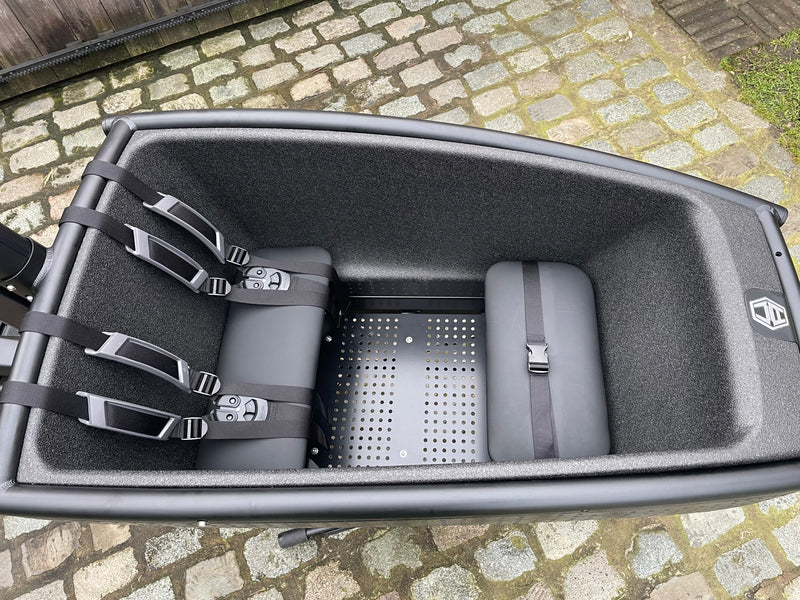 Extra bankje | Urban Arrow Family