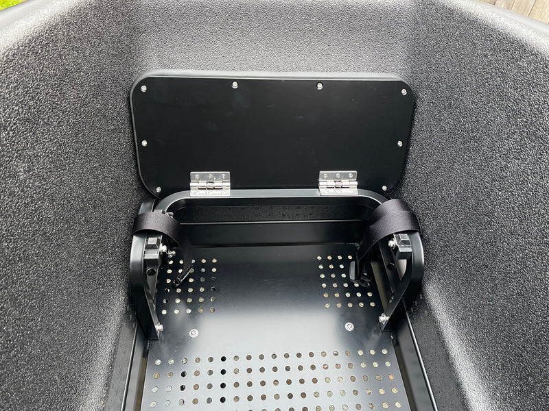 Extra bankje | Urban Arrow Family