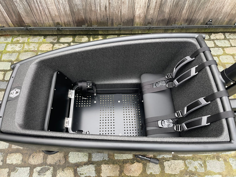 Extra bankje | Urban Arrow Family