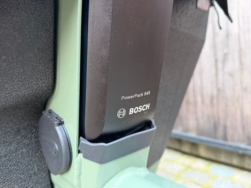 Lovens Explorer S75+ Performance line Moss Green