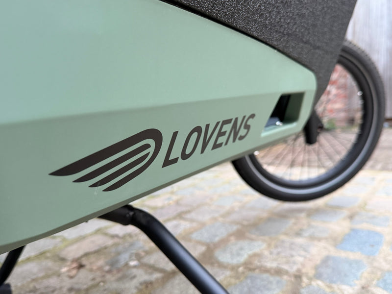 Lovens Explorer S75+ Performance line Moss Green
