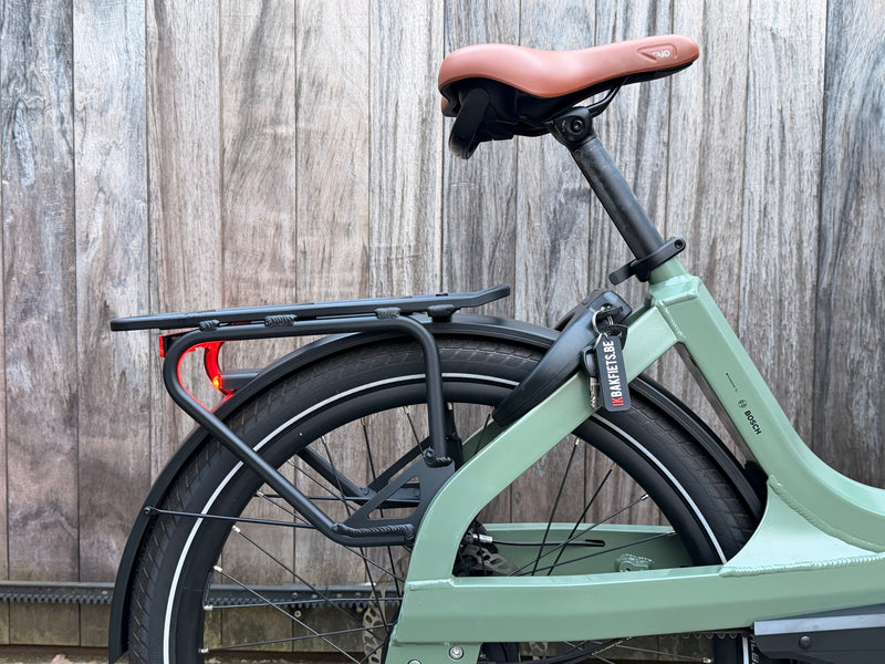 Lovens Explorer S75+ Performance line Moss Green