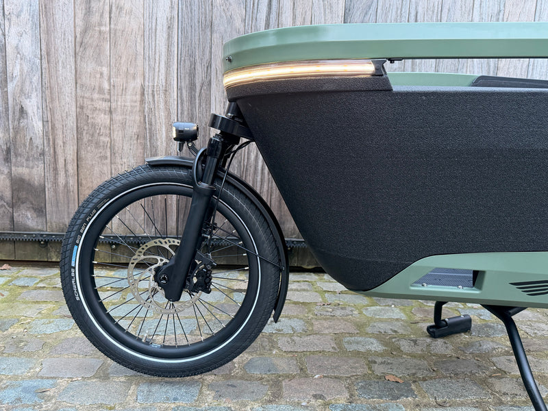 Lovens Explorer S75+ Performance line Moss Green
