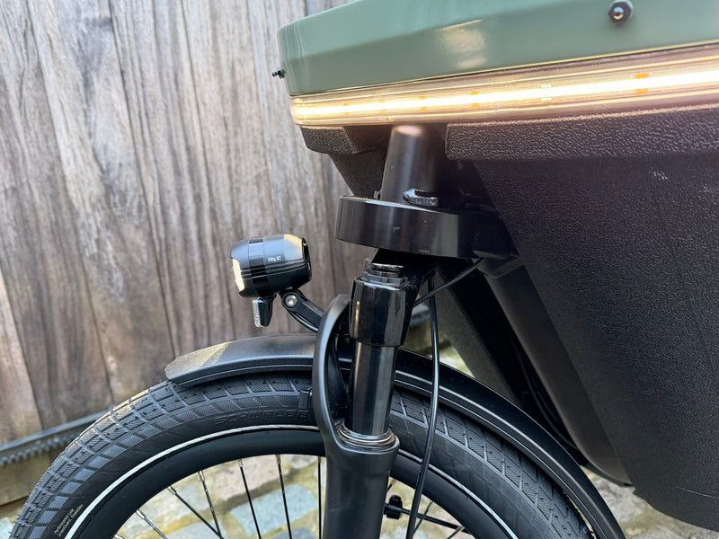 Lovens Explorer S75+ Performance line Moss Green