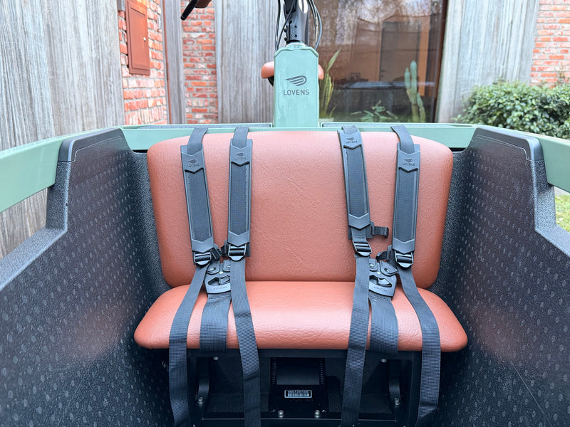 Lovens Explorer S75+ Performance line Moss Green