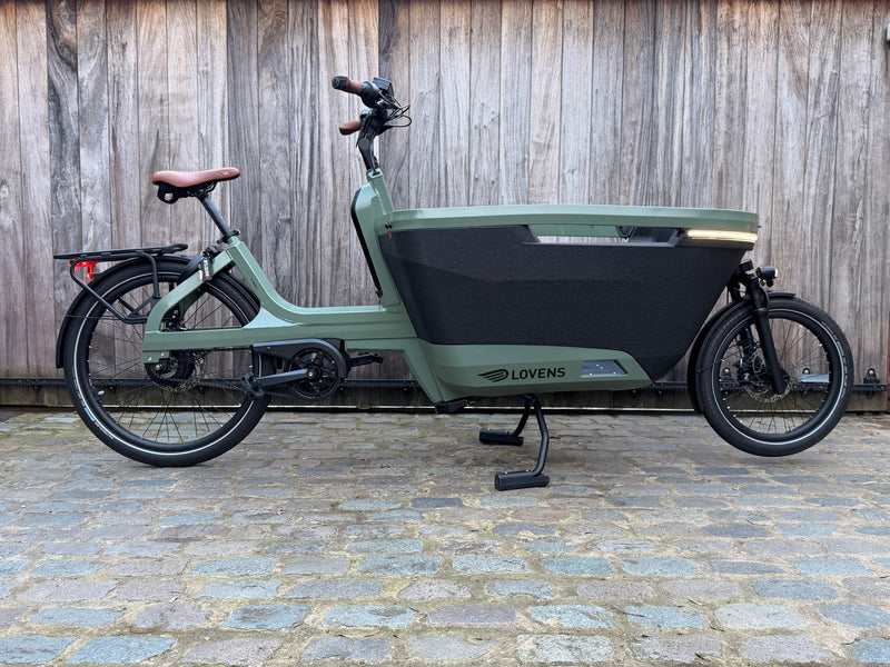 Lovens Explorer S75+ Performance line Moss Green