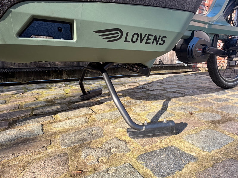 Lovens Explorer Cargoline