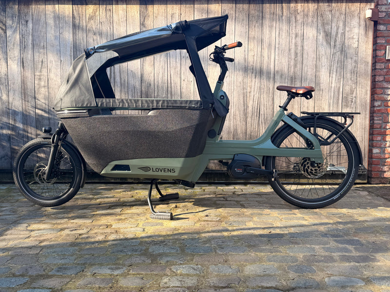 Lovens Explorer Cargoline