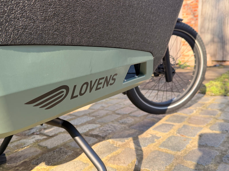Lovens Explorer Cargoline