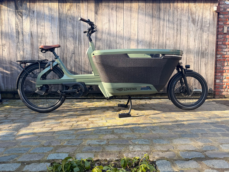 Lovens Explorer Cargoline