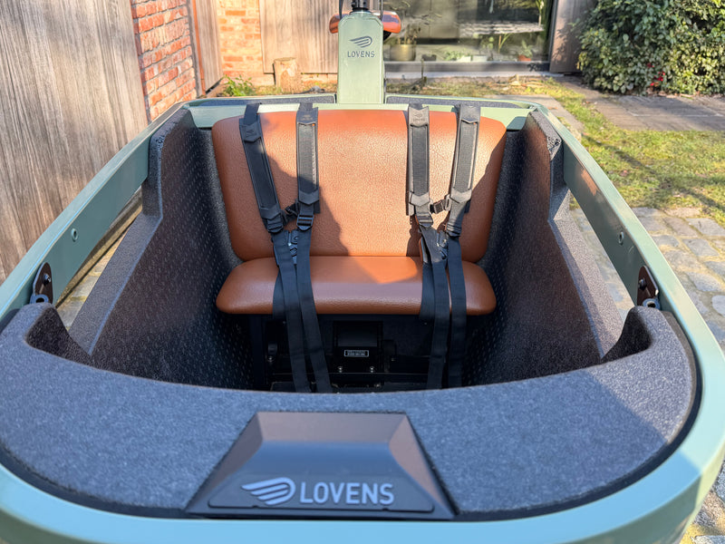 Lovens Explorer Cargoline