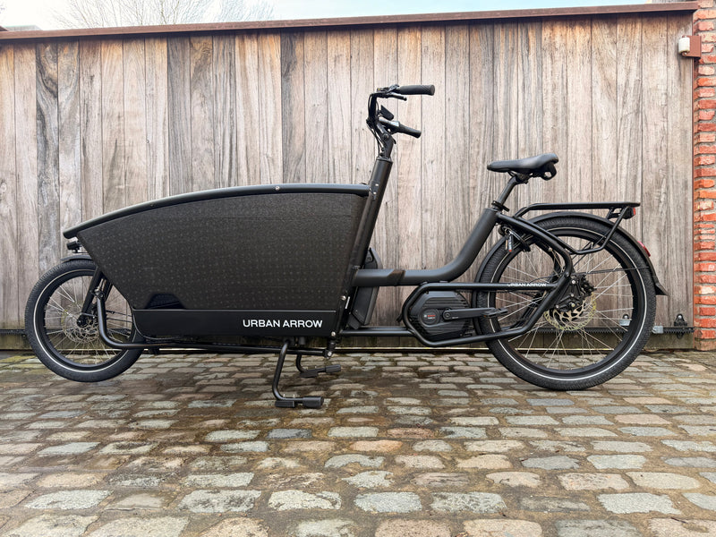 Urban Arrow Family cargoline 1088KM bakfiets