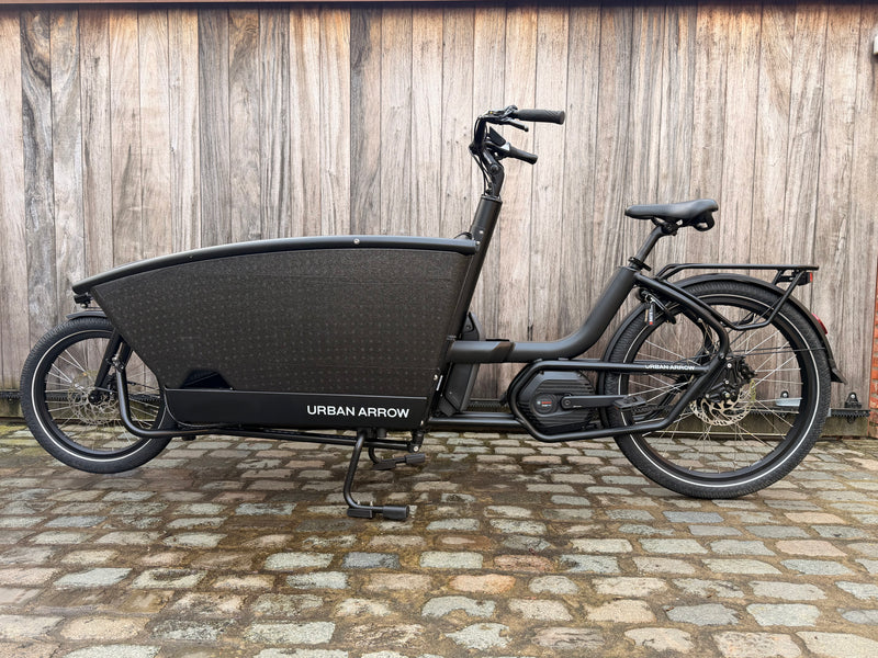 Urban Arrow Family cargoline 1088KM bakfiets
