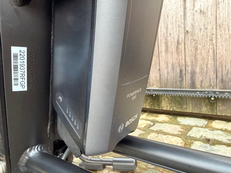 Urban Arrow Family cargoline 1088KM bakfiets