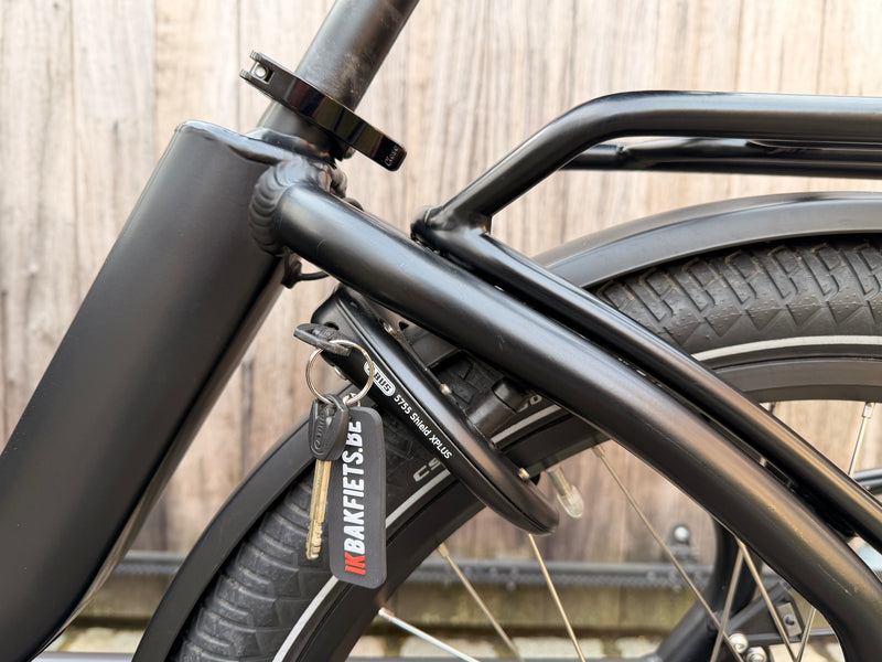 Urban Arrow Family cargoline 1088KM bakfiets