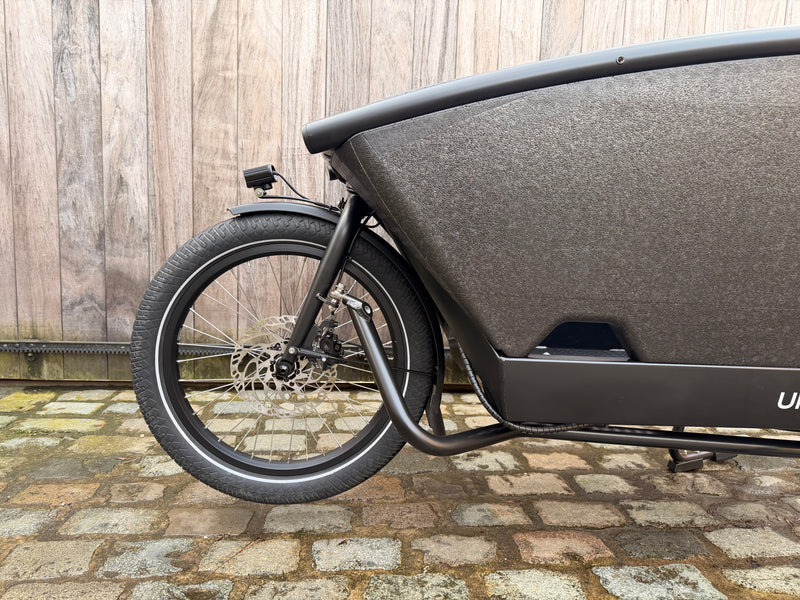 Urban Arrow Family cargoline 1088KM bakfiets