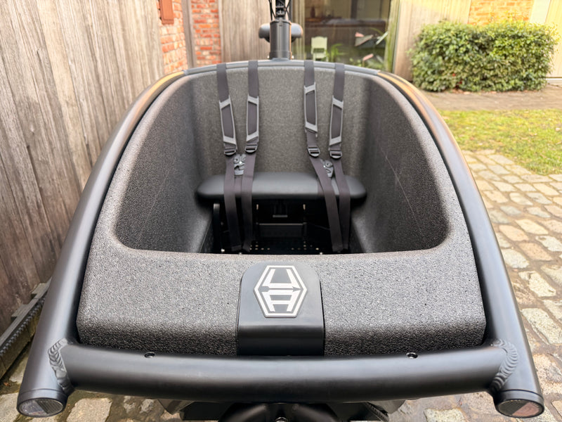 Urban Arrow Family cargoline 1088KM bakfiets