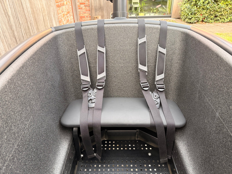 Urban Arrow Family cargoline 1088KM bakfiets