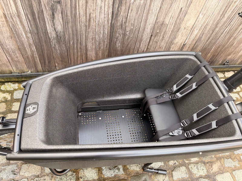 Urban Arrow Family cargoline 1088KM bakfiets