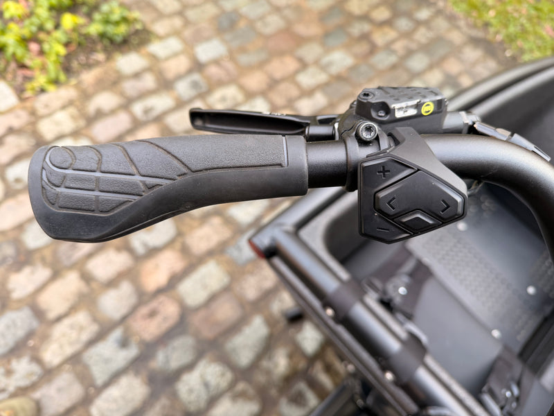 Urban Arrow Family cargoline 1088KM bakfiets