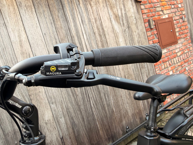 Urban Arrow Family cargoline 1088KM bakfiets