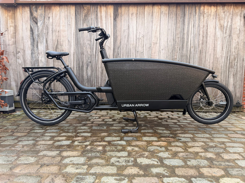 Urban Arrow Family cargoline 1088KM bakfiets