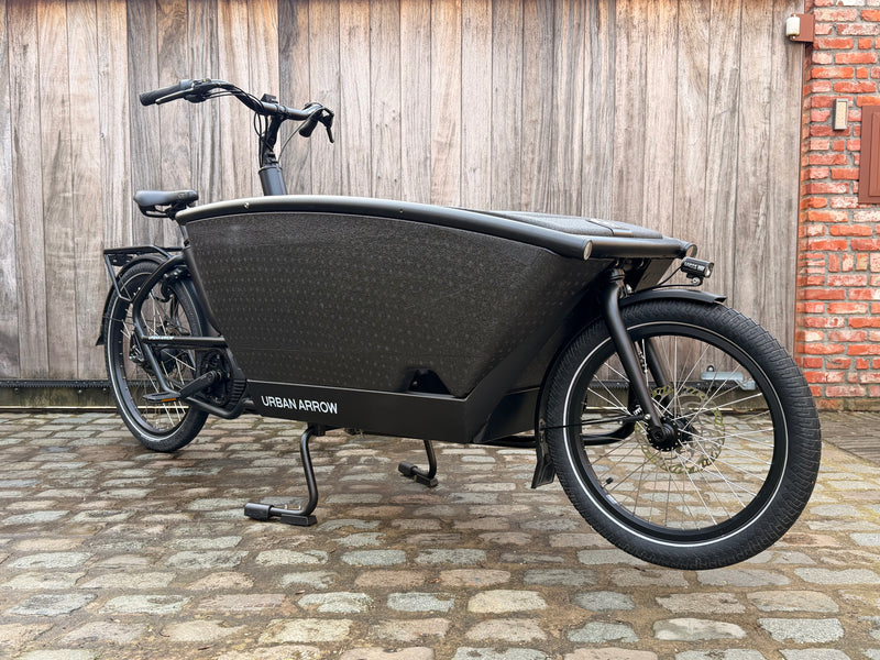 Urban Arrow Family cargoline 1088KM bakfiets