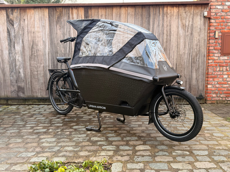 Urban Arrow Family cargoline 1088KM bakfiets