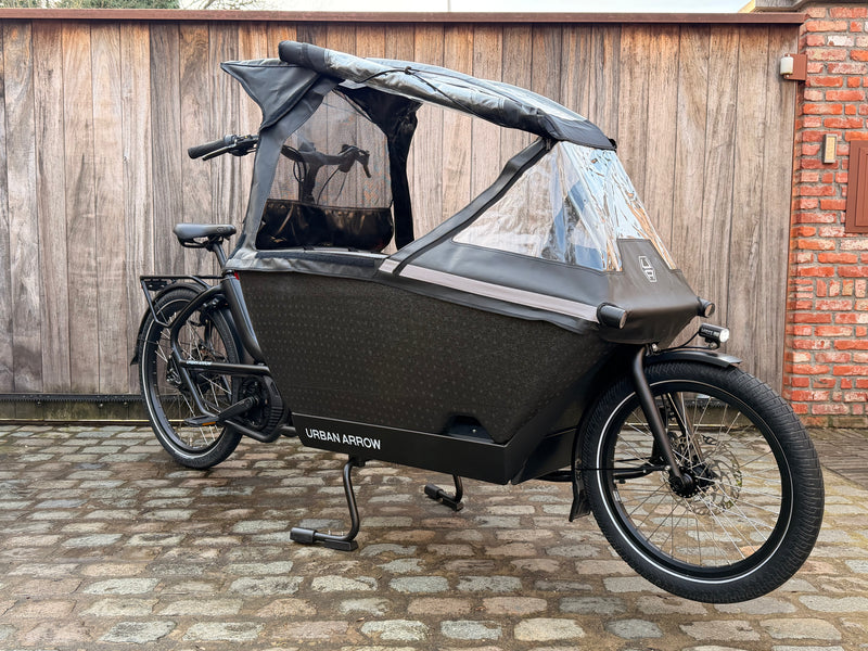 Urban Arrow Family cargoline 1088KM bakfiets