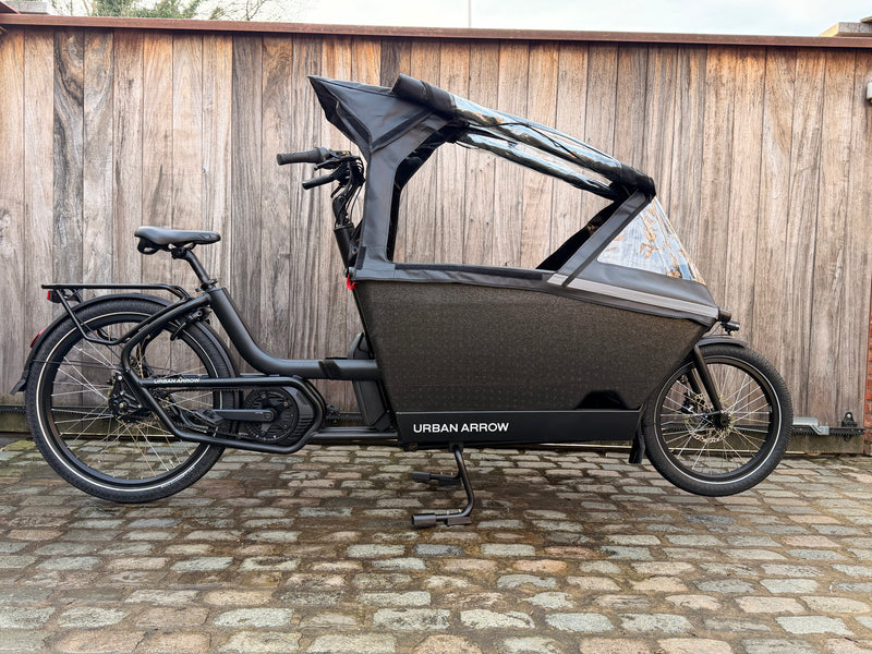 Urban Arrow Family cargoline 1088KM bakfiets