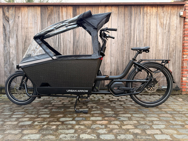 Urban Arrow Family cargoline 1088KM bakfiets