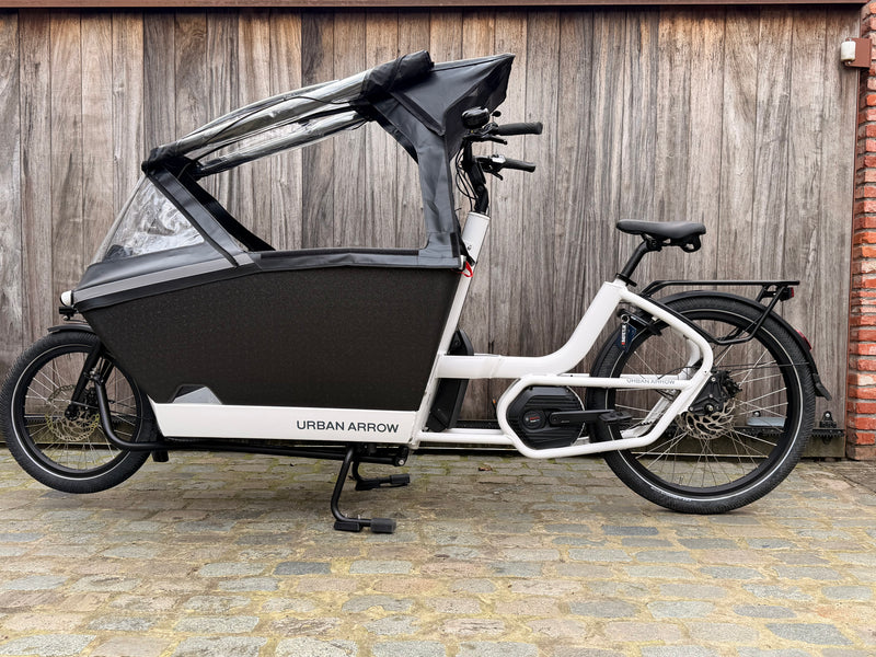 Urban Arrow Family cargoline 254KM bakfiets
