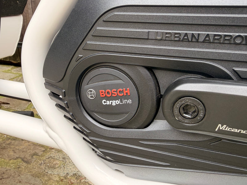 Urban Arrow Family cargoline 254KM bakfiets