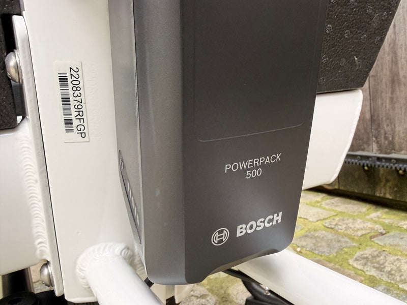 Urban Arrow Family cargoline 254KM bakfiets