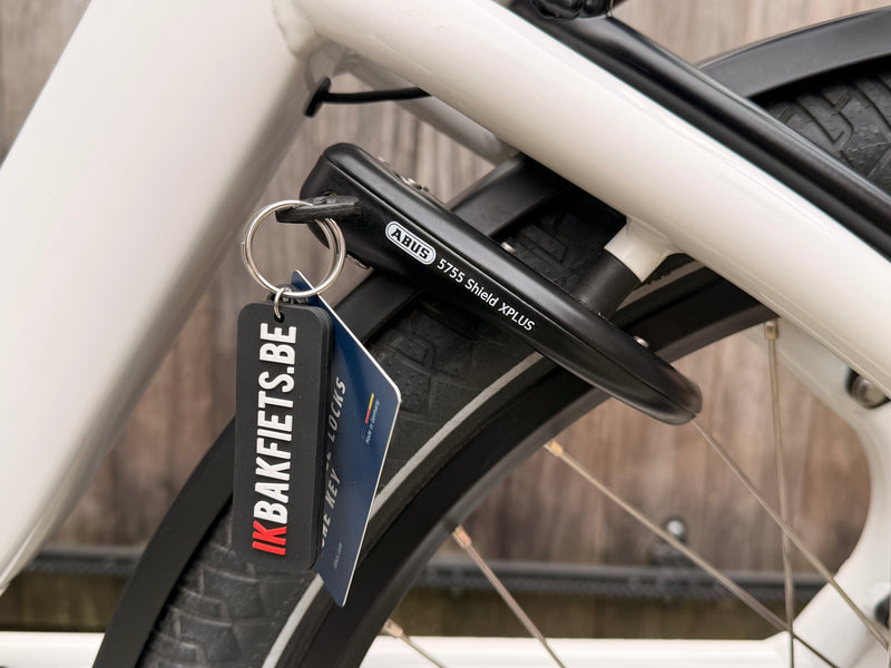 Urban Arrow Family cargoline 254KM bakfiets