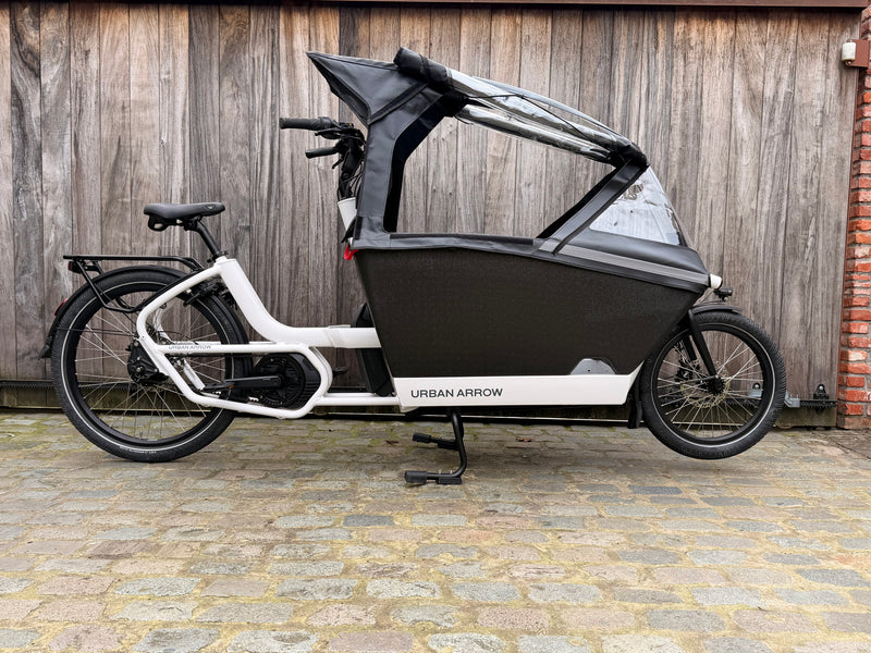 Urban Arrow Family cargoline 254KM bakfiets