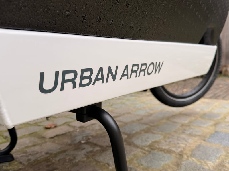 Urban Arrow Family cargoline 254KM bakfiets