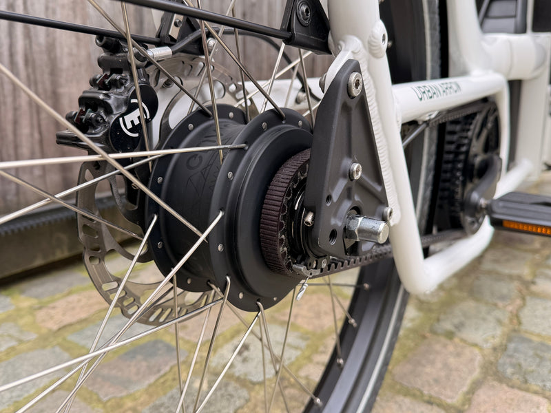 Urban Arrow Family cargoline 254KM bakfiets