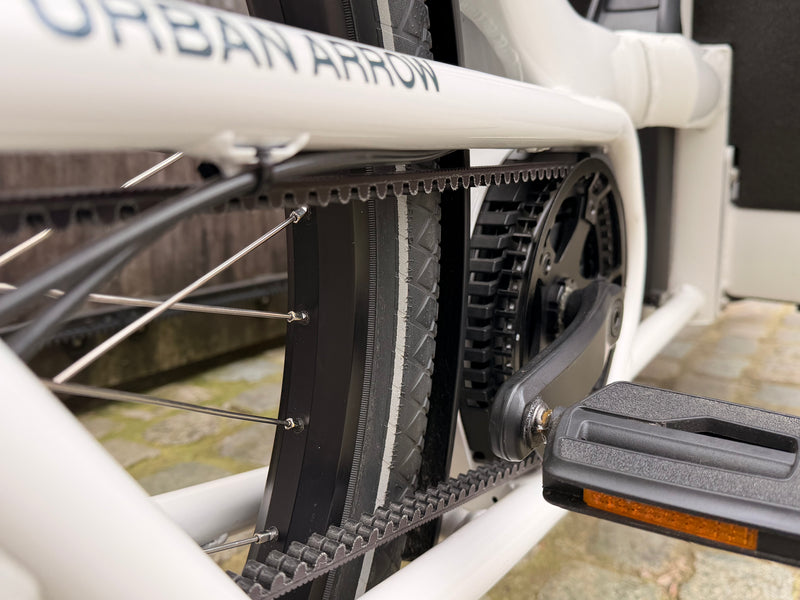 Urban Arrow Family cargoline 254KM bakfiets