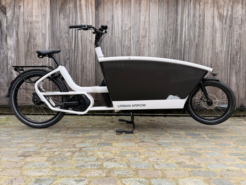 Urban Arrow Family cargoline 254KM bakfiets