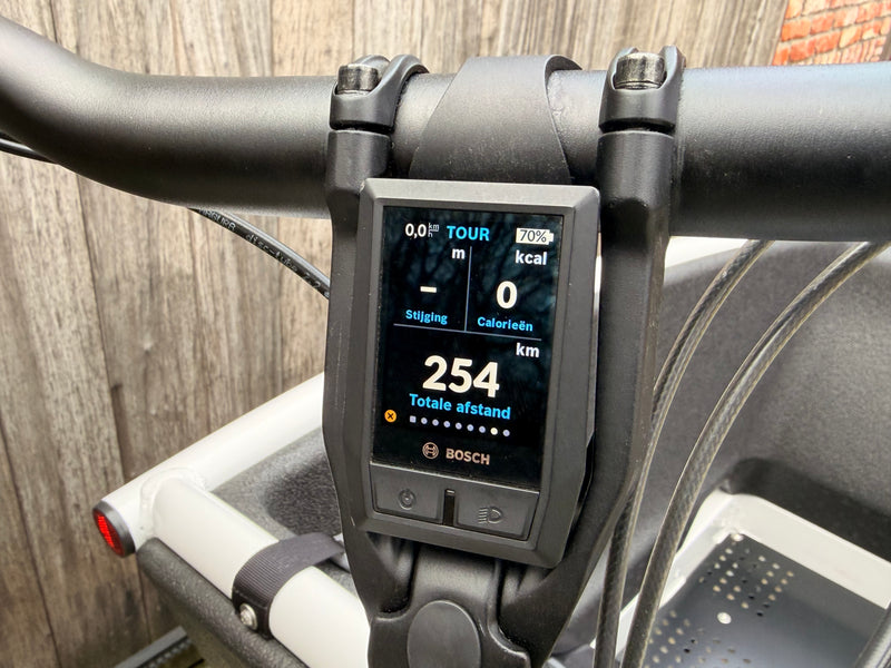 Urban Arrow Family cargoline 254KM bakfiets