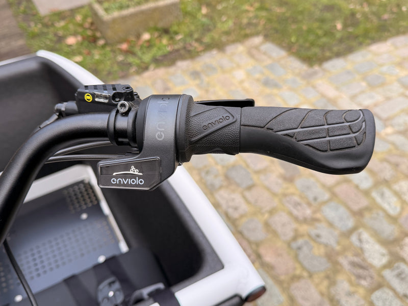 Urban Arrow Family cargoline 254KM bakfiets